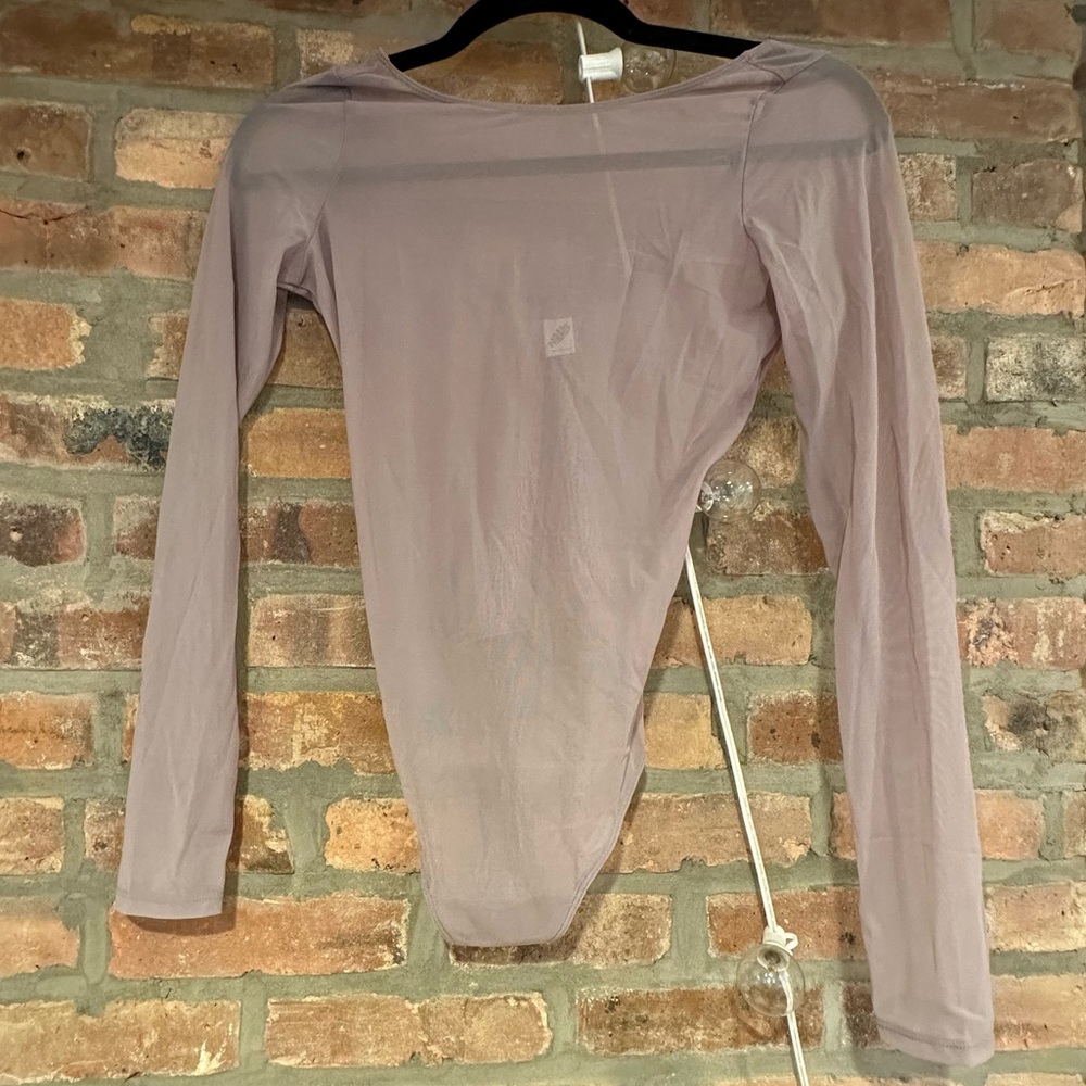 Parade Mesh Bodysuit